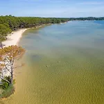 Maison Chaleureuse A Deux Pas De L'ocean - 6 Pers, Wi-fi, Parking, Terrasses, Menage Inclus - Fr-1-319-515 *