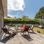 Maison Chaleureuse A Deux Pas De L'ocean - 6 Pers, Wi-fi, Parking, Terrasses, Menage Inclus - Fr-1-319-515