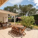 بيت للعطل Maison Chaleureuse A Deux Pas De L'ocean - 6 Pers, Wi-fi, Parking, Terrasses, Menage Inclus - Fr-1-319-515