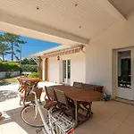 Maison Chaleureuse A Deux Pas De L'ocean - 6 Pers, Wi-fi, Parking, Terrasses, Menage Inclus - Fr-1-319-515 بيسكاروس
