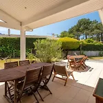 بيت للعطل Maison Chaleureuse A Deux Pas De L'ocean - 6 Pers, Wi-fi, Parking, Terrasses, Menage Inclus - Fr-1-319-515 *