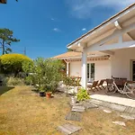 Maison Chaleureuse A Deux Pas De L'ocean - 6 Pers, Wi-fi, Parking, Terrasses, Menage Inclus - Fr-1-319-515 * بيسكاروس