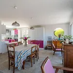 Maison Chaleureuse A Deux Pas De L'ocean - 6 Pers, Wi-fi, Parking, Terrasses, Menage Inclus - Fr-1-319-515 Semesterbostad *