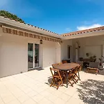 Maison Chaleureuse A Deux Pas De L'ocean - 6 Pers, Wi-fi, Parking, Terrasses, Menage Inclus - Fr-1-319-515 Biscarrosse
