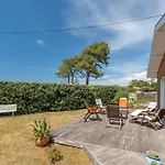 Maison Chaleureuse A Deux Pas De L'ocean - 6 Pers, Wi-fi, Parking, Terrasses, Menage Inclus - Fr-1-319-515 Semesterbostad Biscarrosse