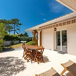 Maison Chaleureuse A Deux Pas De L'ocean - 6 Pers, Wi-fi, Parking, Terrasses, Menage Inclus - Fr-1-319-515 *