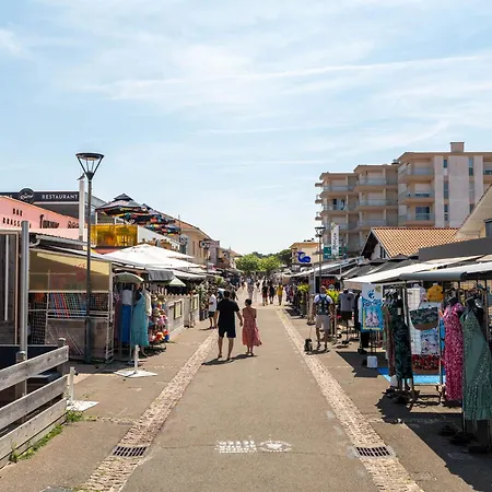 Maison Chaleureuse A Deux Pas De L'ocean - 6 Pers, Wi-fi, Parking, Terrasses, Menage Inclus - Fr-1-319-515 度假居 *