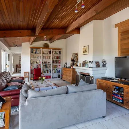 Maison Chaleureuse A Deux Pas De L'ocean - 6 Pers, Wi-fi, Parking, Terrasses, Menage Inclus - Fr-1-319-515 *