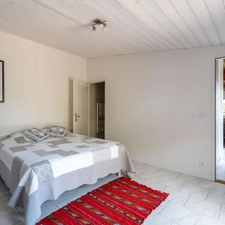 Maison Chaleureuse A Deux Pas De L'ocean - 6 Pers, Wi-fi, Parking, Terrasses, Menage Inclus - Fr-1-319-515