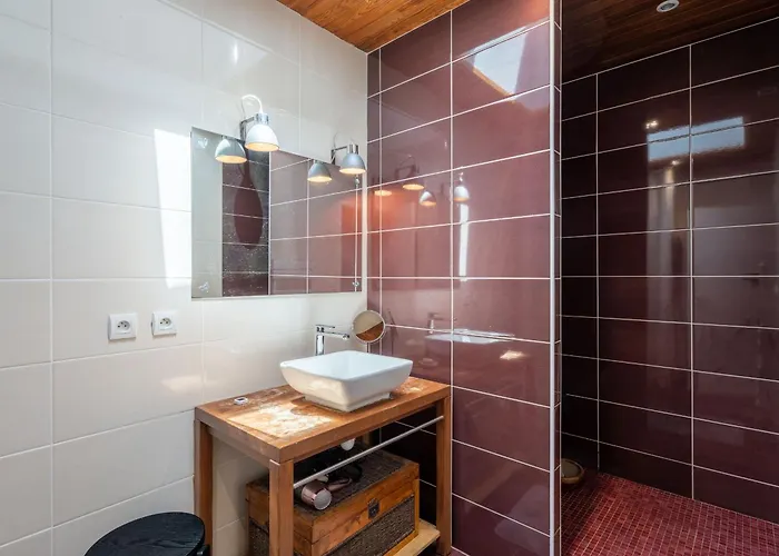 Feriehus Maison Chaleureuse A Deux Pas De L'ocean - 6 Pers, Wi-fi, Parking, Terrasses, Menage Inclus - Fr-1-319-515 *